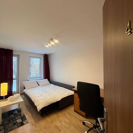 Bema Guest House - City Centre Breslavia Esterno foto