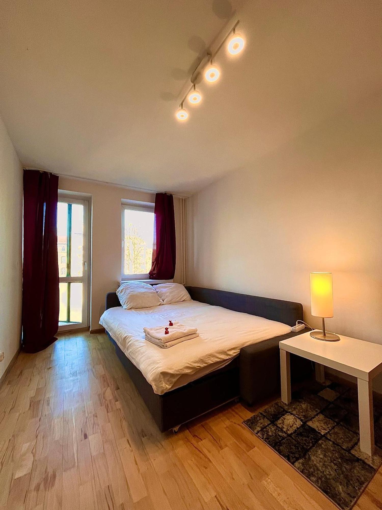 Bema Guest House - City Centre Breslavia Esterno foto