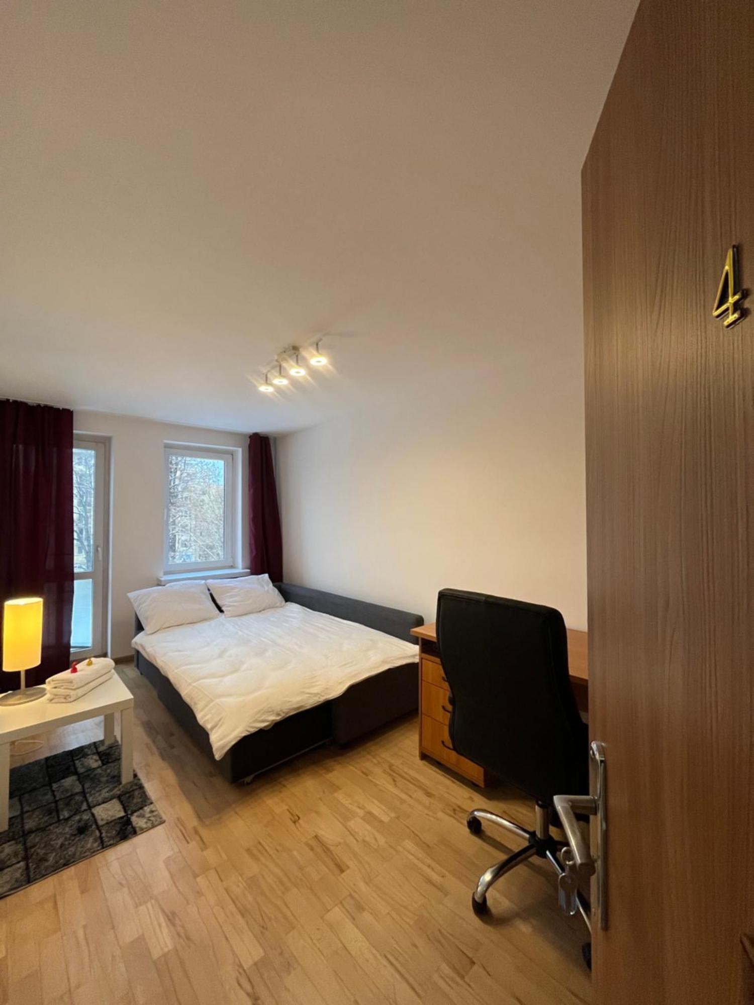 Bema Guest House - City Centre Breslavia Esterno foto
